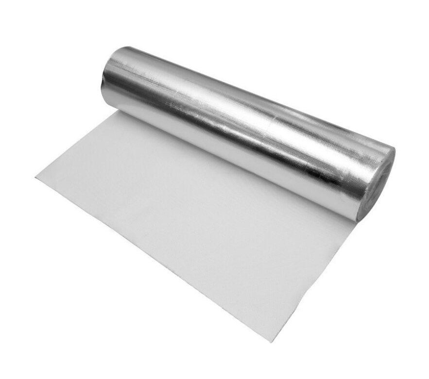 fiberglass fabric coated with aluminum foil 03 1