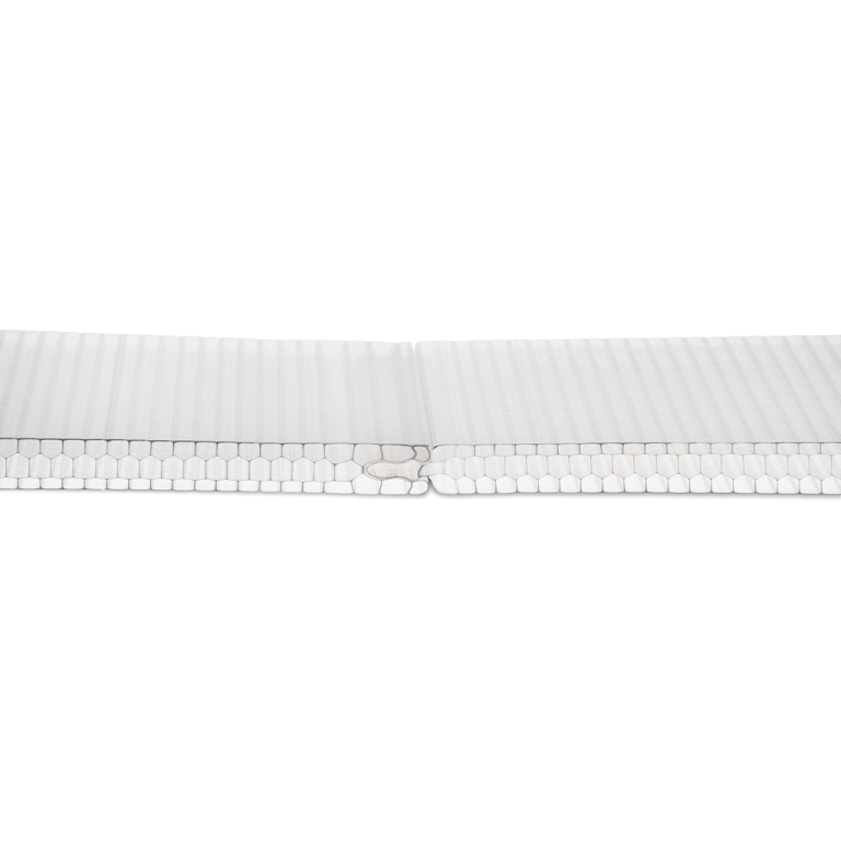 Connected multiwall polycarbonate panels