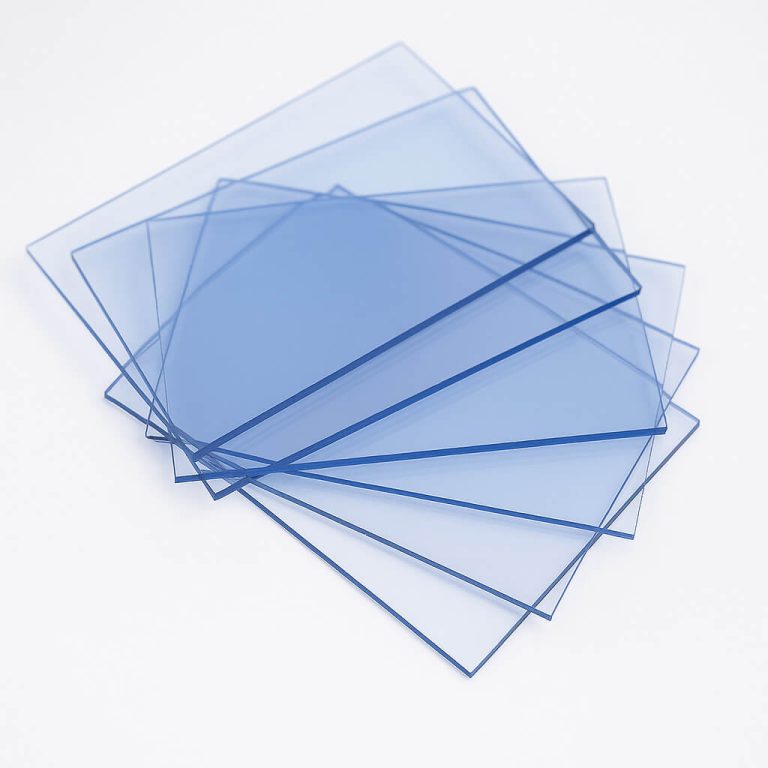 SAN plastic sheets