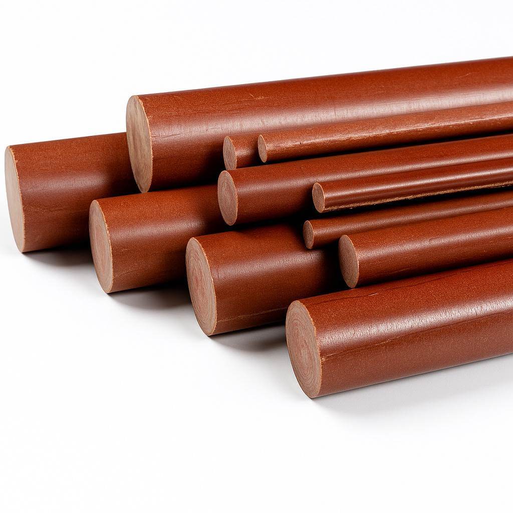 Textolite rods