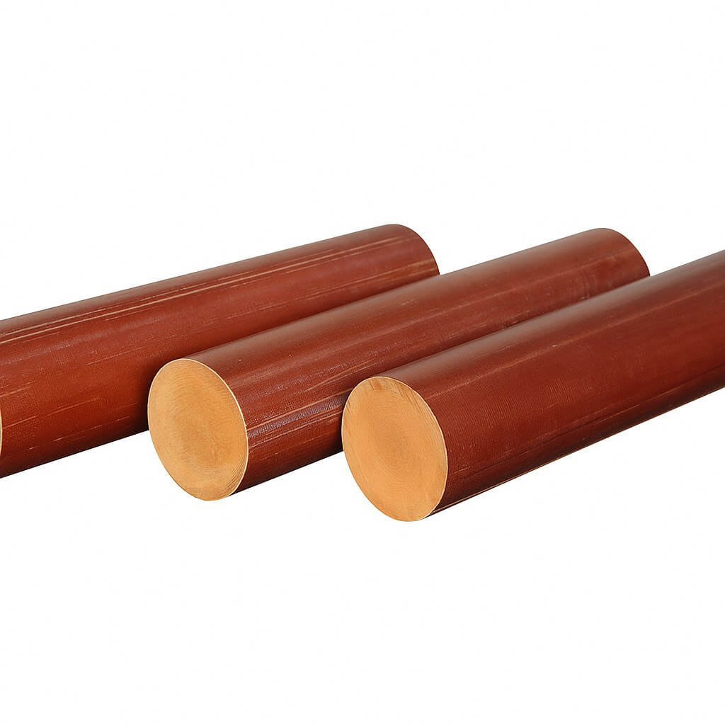 Textolite rods