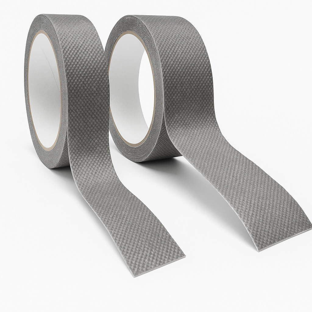 Geotextile sealing tapes