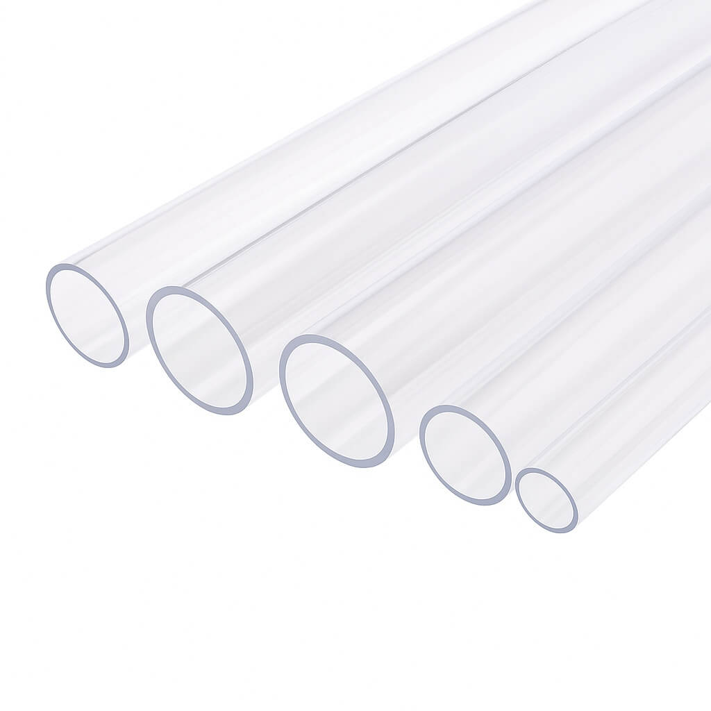 PMMA tubes