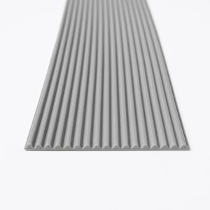 Grey rubber gasket
