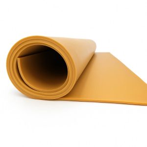 Natural rubber PARA sheet