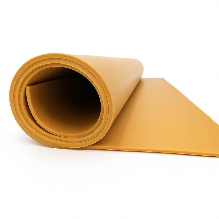Natural rubber PARA sheet