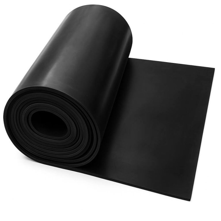 General purpose rubber roll