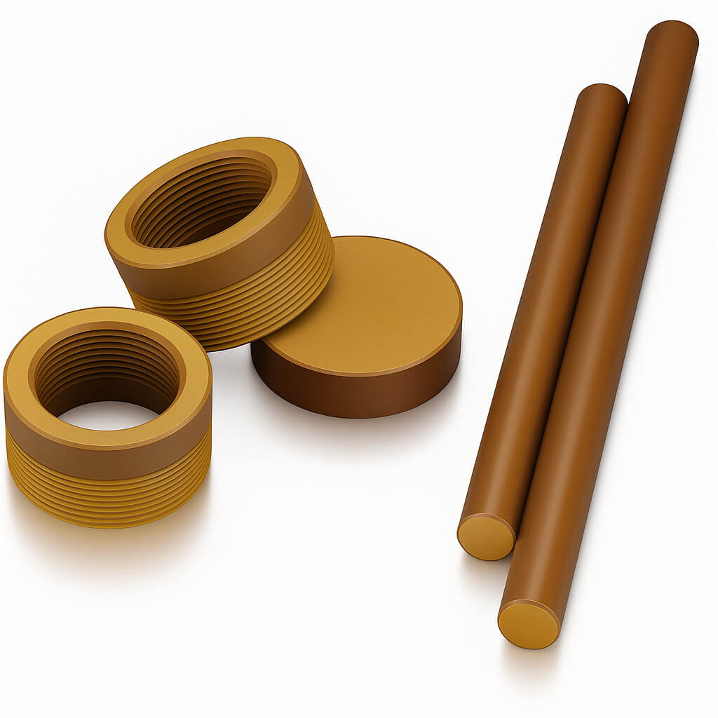 PAI custom parts