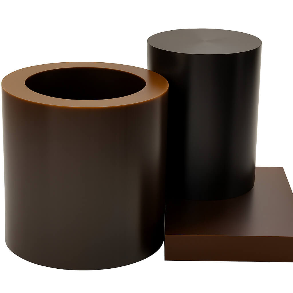 PAI plastic parts